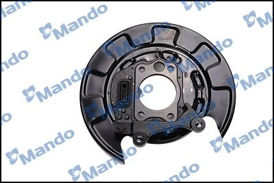 Тормозная несущая пластина MANDO 7T7S14 I 1439986918 EX582512E000 изображение 0
