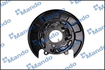 Тормозная несущая пластина MANDO 7T7S14 I 1439986918 EX582512E000 изображение 1