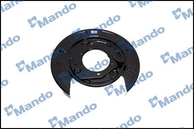 Тормозная несущая пластина MANDO EX582522E500 1439986921 97Z0 VDR - Изображение 1