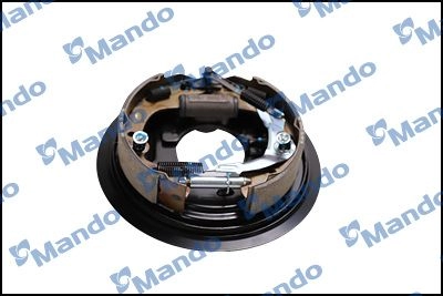 Тормозной суппорт MANDO 9R7PP K 1439986941 EX5830044104 изображение 1