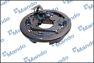 Комплект тормозных колодок, стояночная тормозная система MANDO 1439991784 EX583004B102 PMD U8DX изображение 0