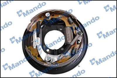 Комплект тормозных колодок, стояночная тормозная система MANDO 1439991784 EX583004B102 PMD U8DX изображение 1