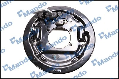 Комплект тормозных колодок, стояночная тормозная система MANDO 1439991784 EX583004B102 PMD U8DX изображение 2