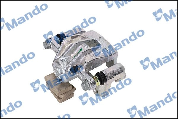 Тормозной суппорт MANDO 1439986953 EX583102EA11 X5NRD Z - Изображение 1