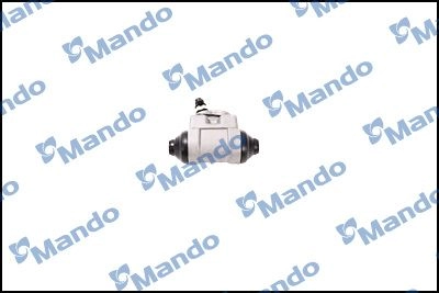 Колесный тормозной цилиндр MANDO 1439989486 H0G6P 6 EX5833025300 изображение 0