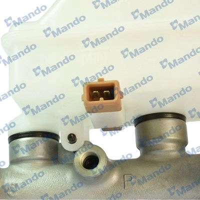 Главный тормозной цилиндр MANDO 1FY8 AKZ 1439981888 EX5851029010 изображение 1