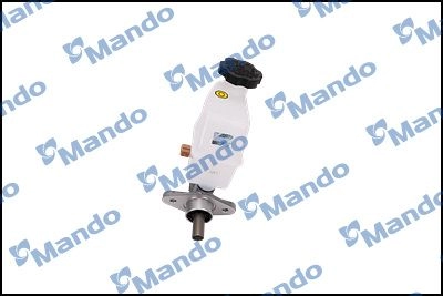 Главный тормозной цилиндр MANDO 1439981929 EX585102J000 8T QSC изображение 1