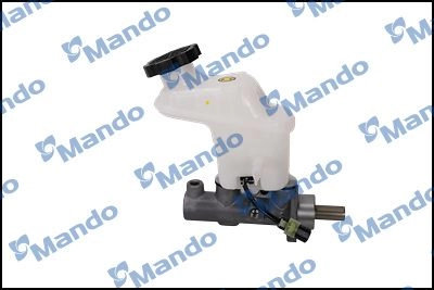 Главный тормозной цилиндр MANDO EX585102P970 XF ESSNO 1439981947 изображение 0