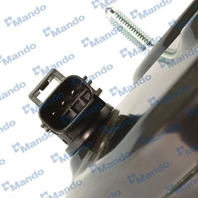 Усилитель тормозного привода MANDO 1439987108 EX591101W350 G9A7I B изображение 0
