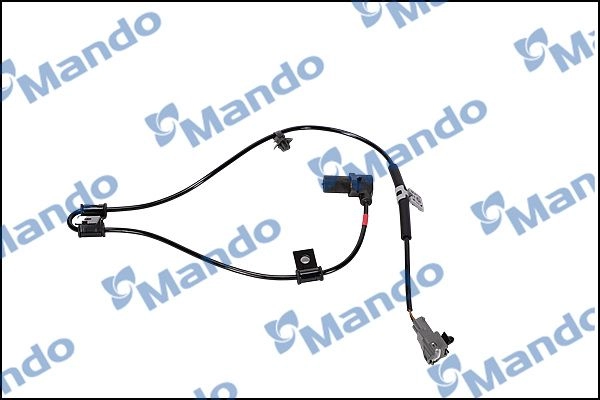 Датчик АБС MANDO IZ QG9I 1439978086 EX9567017100 изображение 0