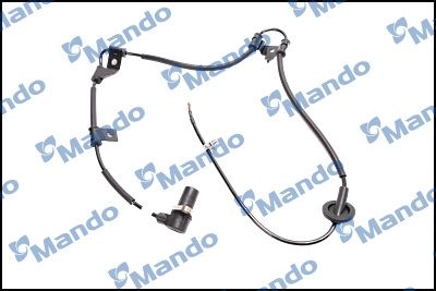 Датчик АБС MANDO Q09G 5O 1439978126 EX956802E600 - Изображение 1