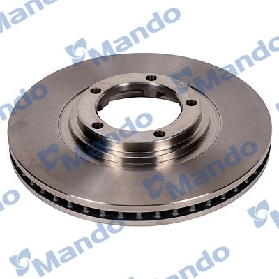 Тормозной диск MANDO 1439987258 HM581294A200 X NWOHX изображение 0