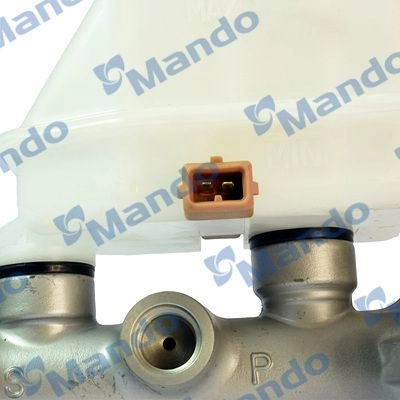 Главный тормозной цилиндр MANDO K 1I5DN 1439982101 IN5851025000 изображение 0