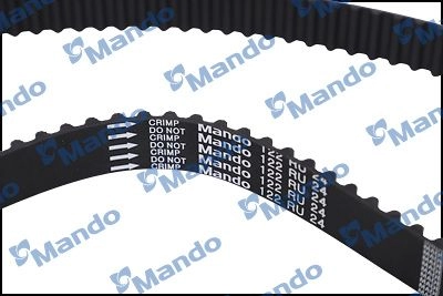 Ремень ГРМ MANDO MB122RU24 1439980595 9 GBW8 изображение 1