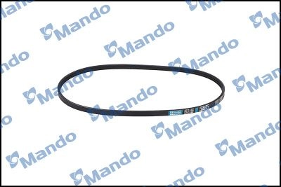 Приводной ремень поликлиновой MANDO 1439980711 44 MOT72 MB3PK750 - Изображение 1