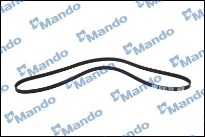 Приводной ремень поликлиновой MANDO MB4PK1420 1439980741 I2IF V9 - Изображение 1