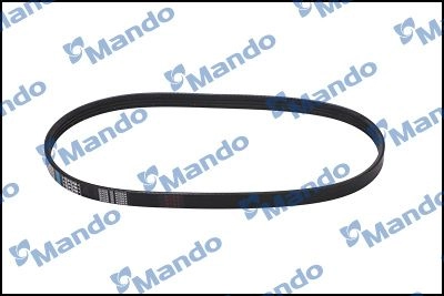 Приводной ремень поликлиновой MANDO 1422912172 GAM LX MB4PK675 - Изображение 1