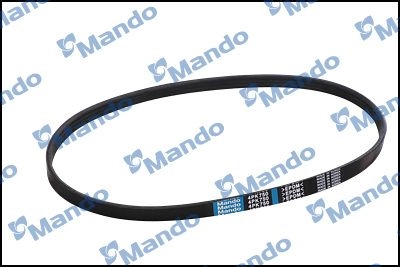 Приводной ремень поликлиновой MANDO MB4PK750 V0 CT0 1439980756 - Изображение 1