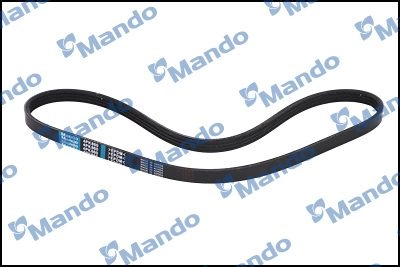 Приводной ремень поликлиновой MANDO MB4PK860 5M QEOKZ 1439980778 - Изображение 1