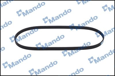 Приводной ремень поликлиновой MANDO 1439980779 MB4PK865 R LN97 - Изображение 1