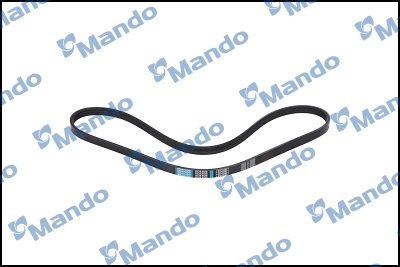 Приводной ремень поликлиновой MANDO 1439980797 9R9 P7M MB4PK935 - Изображение 1