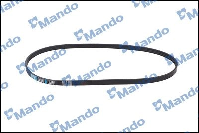 Приводной ремень поликлиновой MANDO MB4PK949 ASA9U Q 1439980800 - Изображение 1
