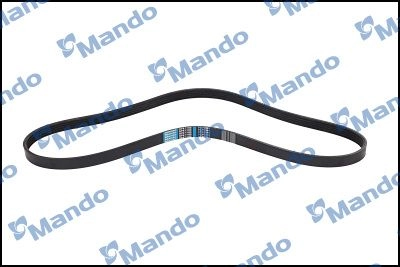 Приводной ремень поликлиновой MANDO BY4Q 4 1439980832 MB5PK1165 - Изображение 1