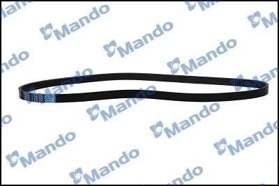 Приводной ремень поликлиновой MANDO TDC3U 7 MB5PK1210 1439980836 изображение 1