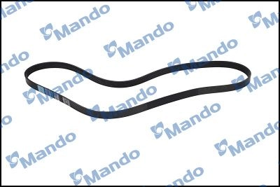 Приводной ремень поликлиновой MANDO MB5PK1300 ZXE 3W 1439980843 - Изображение 1