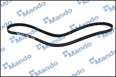 Приводной ремень поликлиновой MANDO 1439980846 SH M6U MB5PK1330 изображение 0
