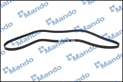 Приводной ремень поликлиновой MANDO MB5PK1750 1439980861 8R DR37 - Изображение 1