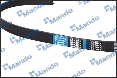Приводной ремень поликлиновой MANDO 1439980875 MB5PK865 NAMI J изображение 1