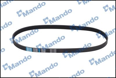 Приводной ремень поликлиновой MANDO MB5PK890 83 SLZ7Y 1439980881 - Изображение 1
