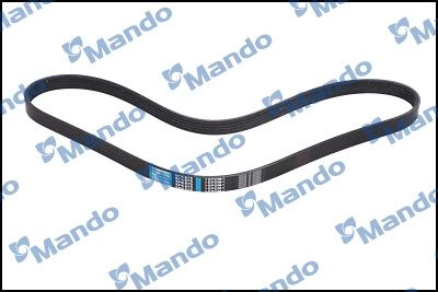 Приводной ремень поликлиновой MANDO 6 4HTJ MB5PK975 1439980890 - Изображение 1