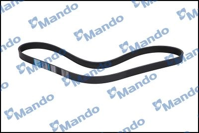 Приводной ремень поликлиновой MANDO 1439980895 VYAZR K MB6PK1040 - Изображение 1