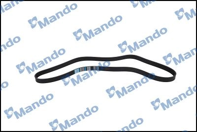 Приводной ремень поликлиновой MANDO 1439980929 MB6PK1310 UKS 7N изображение 0