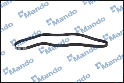 Приводной ремень поликлиновой MANDO C 4QYJ MB6PK1376 1439980932 изображение 0