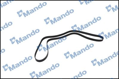 Приводной ремень поликлиновой MANDO 1439980956 E O5KN MB6PK1700