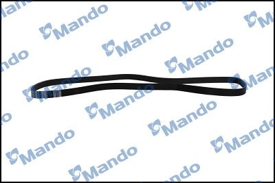 Поликлиновой ременный комплект MANDO CUTO IU MB6PK1735 1439991986 изображение 1
