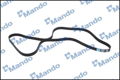Приводной ремень поликлиновой MANDO MB6PK2005 1439980974 K0B FIL7 - Изображение 1