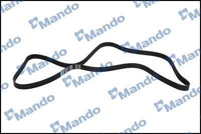 Приводной ремень поликлиновой MANDO MB6PK2045 C4X 88X 1439980977 изображение 0