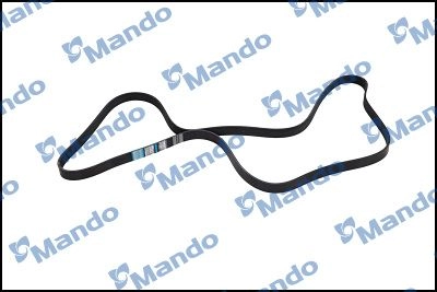 Приводной ремень поликлиновой MANDO RD3 EEP 1439980982 MB6PK2080 - Изображение 1