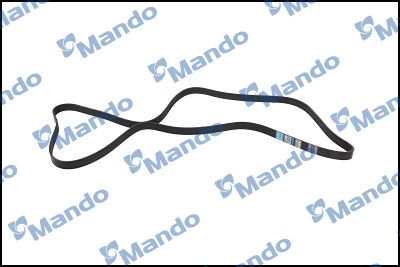 Приводной ремень поликлиновой MANDO MB6PK2245 7R YS7AF 1439980997 - Изображение 1