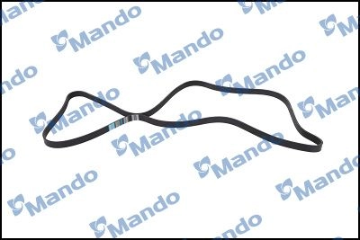 Приводной ремень поликлиновой MANDO MB6PK2411 1439981009 G DJXUNZ - Изображение 1