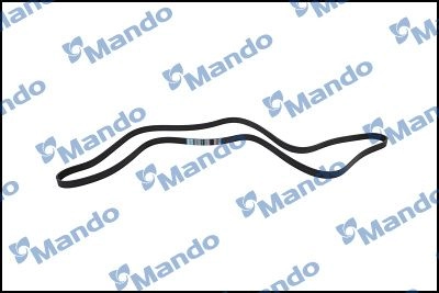 Приводной ремень поликлиновой MANDO MB6PK2535 3 MV9H 1439981017 - Изображение 1