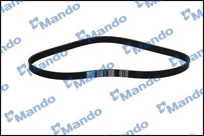 Приводной ремень поликлиновой MANDO 1439981030 5B EE0J4 MB6PK995 - Изображение 1