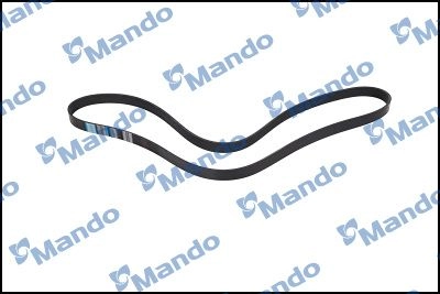 Приводной ремень поликлиновой MANDO MB7PK1750 1439981043 C0U73 C - Изображение 1