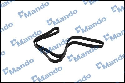 Приводной ремень поликлиновой MANDO MB7PK1920 SZYN W23 1439981048 - Изображение 1