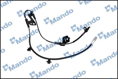 Датчик АБС MANDO MBA010393 1439978284 6LKK 5NZ - Изображение 1