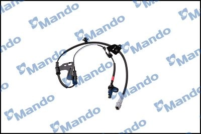 Датчик АБС MANDO 1439978285 CZXXM 2 MBA010394 - Изображение 1